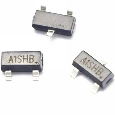 100PCS SI2301 A1SHB 2.3A/20V SOT-23 MOS P-Channel MOSFET Transistor NEW • $3.67