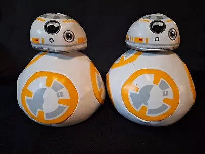 Star Wars Hallmark BB-8 Weighted Bookends • $19.99