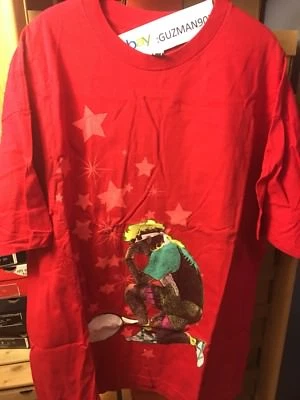 $94.99 • Buy RARE! Lemar And Dauley Andre Agasi Shirt Size Xlarge Vintage Hiphop 90's