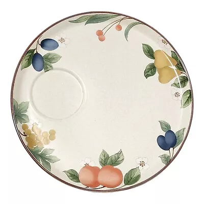 Mikasa Country Classics Fruit Panorama Chip And Dip Platter DC014 • $11