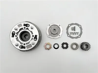 Pit Bike New Clutch Unit Kit For Lifan 110cc Semi Automatic Pit Bike Engine.  • £39.50