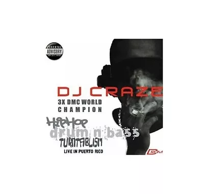 $33.99 • Buy Various Artists - Hip Hop & Drum N Bass Turntablism... - Various Artists CD HJVG
