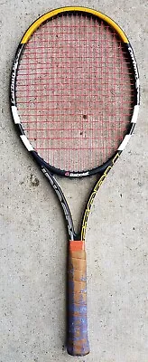 Babolat Pure Storm Carbon Xtrem Ltd 95 Sq. In. Tennis Racquet 4 3/8 Grip • $64.99