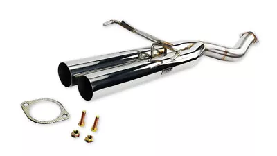 ISR Performance For Series II - EP Dual Rear Section Only - BMW E36 • $254.79