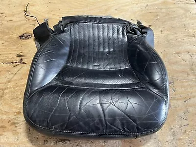 1997-2004 Corvette C5 Left Driver Front Seat Lower Cushion Oem Black • $150