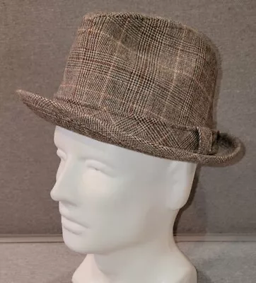 Vintage Dobbs Fedora Hat Size 7 1/4  • $35