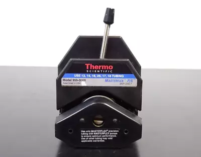 Thermo Scientific  Masterflex P/S  Easy-load II Head | 955-0000 • $299