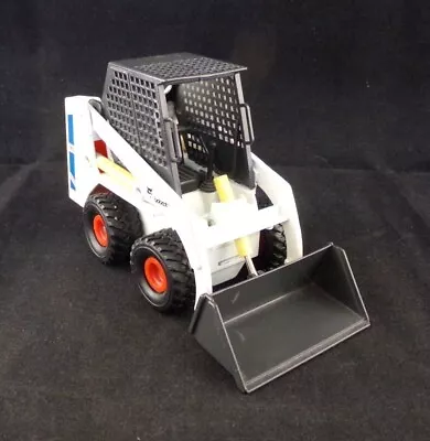 Bobcat Clover Melroe 743 Skid Steer Loader 1/19 Scale Model Diecast 4431 Korea • $30