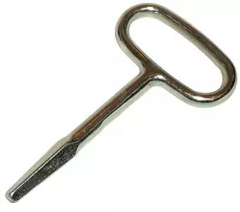 $14.65 • Buy Engine Lid & Gas Door Church Key Fits Volkswagen Type2 Bus 1950-1966