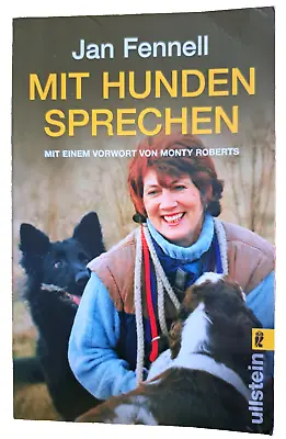   Mit Hunden Sprechen    Jan Fennell • £2.57