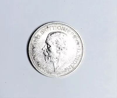 1931 Britain 4 Pence Maundy George V UK UNC • $99