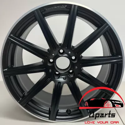 Mercedes Cls63 2013-2017 19  Factory Oem Front Amg Wheel Rim 85267 A2124015002 • $1099.99