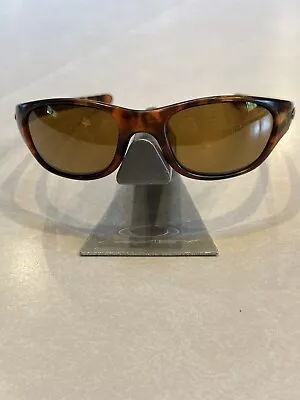 Vintage Oakley Five 1.0 Tortoise W/ Gold Icons Gold Iridium Lenses￼ Rare • $179.40