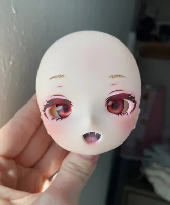 Imomodoll Ddh Custom Head Sw-skin Fits Dollfie Dream • $80