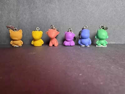 Kid Robot Munny Zipper Pulls • $35