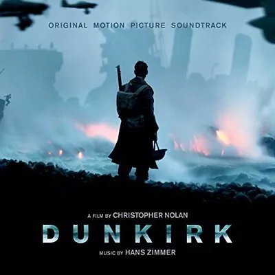 Hans Zimmer - Dunkirk (Original Motion Picture Soundtrack) [New Vinyl LP] • $31.14