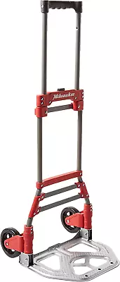 73777 Fold Up Hand Truck No Size Red 5 Count • $85.14