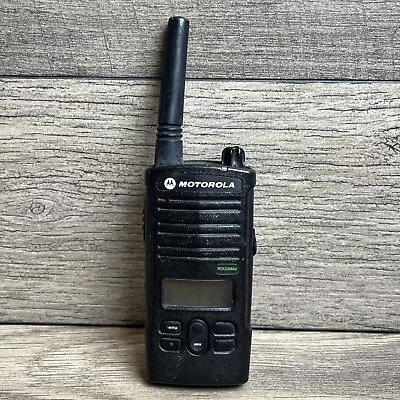 Motorola RDU2080d RU2080BKN8BA UHF Two Way Radio ⚠️No Battery & No Charger⚠️ • $59.99