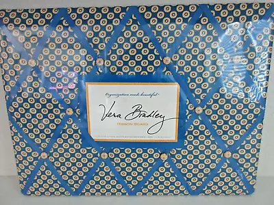 Vera Bradley Ribbon Boards (riviera Blue) (retired) • $39.99