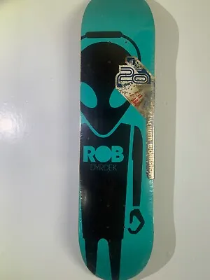 $750 • Buy RARE Alien Workshop Skateboard Deck