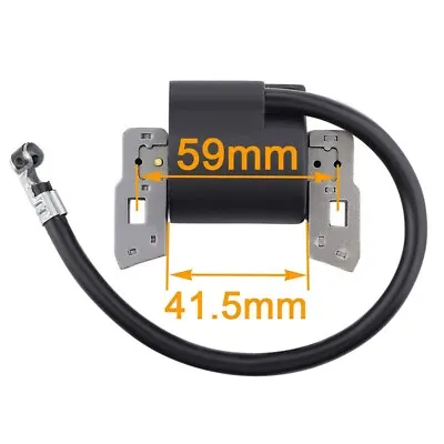 £21.66 • Buy Ignition Coil Spare Parts Generator Ignition Coil Moudle Lawn Mower Parts