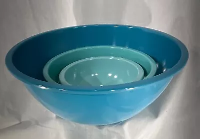 Cynthia Rowley Melamine Nesting Mixing Bowls • $9.99