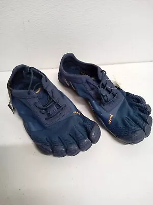 Vibram Men's Five Fingers KSO EVO Training Shoes Blue 37 EU 5.5-6 #N5 • $65