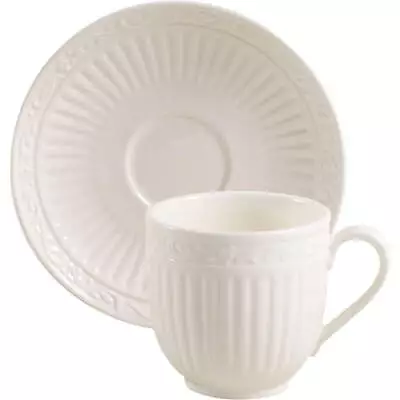 Mikasa Italian Countryside  Demitasse Cup & Saucer 1287464 • $13.99