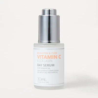 $7.83 • Buy Vitamin C & Hyaluronic Acid Night Serum 30ml W Orange Oil Skincare Hydrate Face