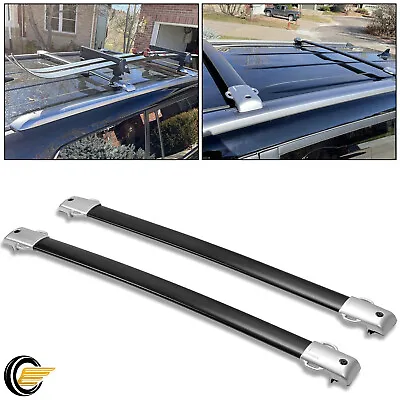 $62.50 • Buy For 10-23 Lexus GX460 Roof Rack Cross Bar Cargo Carrier Luggage Carrier OE Style