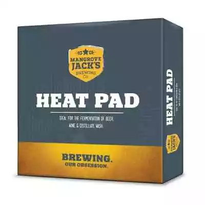 Mangrove Jacks Home Brew Heat Pad.  Free Postage • £29.95