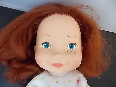 Fisher Price Vintage My Friend Becky Doll Red Hair Freckles 1981 • $28.05