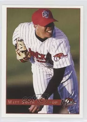 2003 Warning Track New Jersey Jackals Matt Smith #23 • $1.40