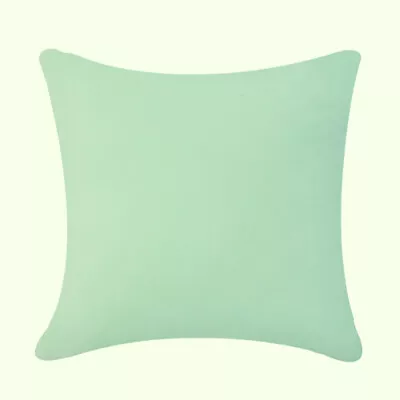 Outdoor Cushion Cover Water Resistant Pillow Case 45 X 45 50 X 50 • $14