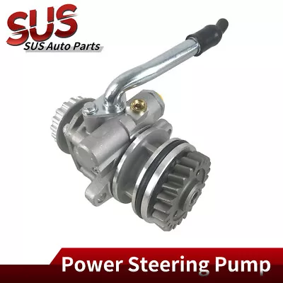 1PC Power Steering Pump Fit For VW Touareg 25 R5 TDI Diesel 03-08 7H0422153A • $139