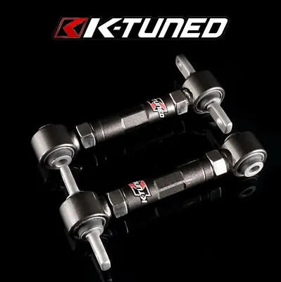 K-Tuned Alignment REAR Camber Kit 88-00 Civic EF/EG/EK & 90-01 Integra DA/DC2 • $149.88