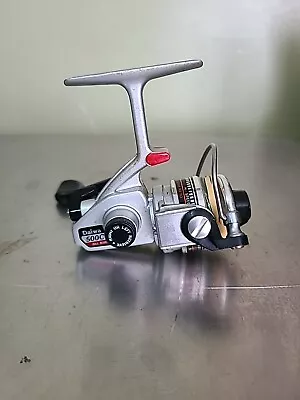 Vintage Daiwa 500C Japan Ultra Light Spinning Reel New • $75