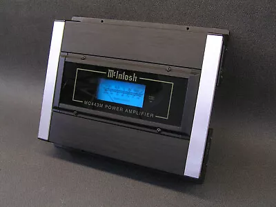 Mcintosh MC443M Car Power Amplifier Old School Made In USA • $1999