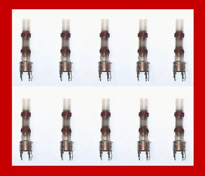 = 10 PCS LOT= DUAL VARIABLE IF - RF Coil Inductor Transformer Vintage Radio Part • $45