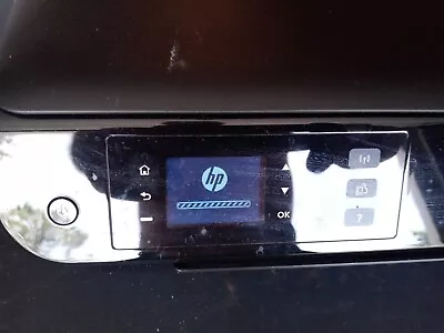 HP Envy 4500 Wireless All-In-One Photo Inkjet Printer Tested Needs Ink • $43