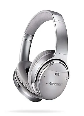 Bose Quiet Comfort 35 QC35 Noise Cancelling Headphone W/ Case  - B • $179