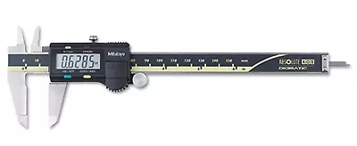 Mitutoyo 500-196-30 Absolute Digimatic Caliper 0  To 6  (0 To 150mm) • $89.99