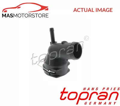 Coolant Flange / Pipe Radiator Upper Topran 114 860 G New Oe Replacement • £16.95