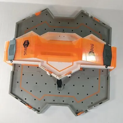 $15 • Buy HEXBUG Nano Hive Habitat Playset Track Travel Storage Carry Case