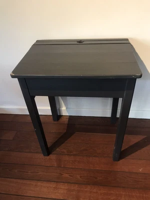 £10 • Buy Vintage School Desk 