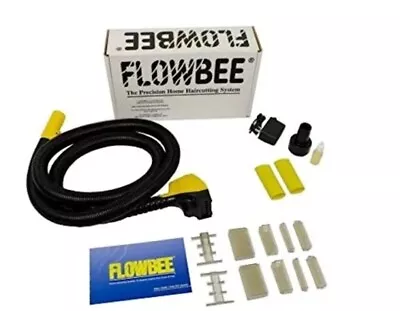 Flowbee Haircutting System With One Extra Rubber Vacuum Adapter Clippers NEW • $249.99