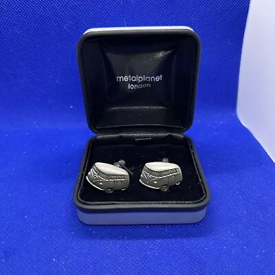 Metalplanet London VW Camper Cuff Links • £3.99