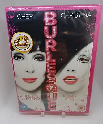£2.90 • Buy Burlesque DVD Film NEW 