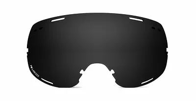 $79.95 • Buy ZEAL Optics Slate Goggle Replacement Lens- POLARIZED Spherical- Slate Compatible
