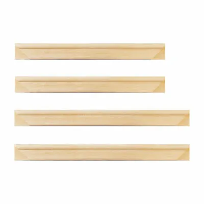 Wooden Frame For Canvas Paint By Number 40*50cm DIY Strips Kits  UK • £11.99